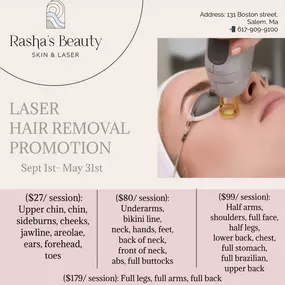 Bild von Rasha's Beauty Skin & Laser