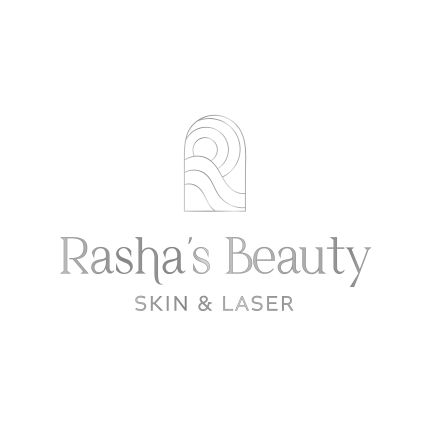Logo da Rasha's Beauty Skin & Laser