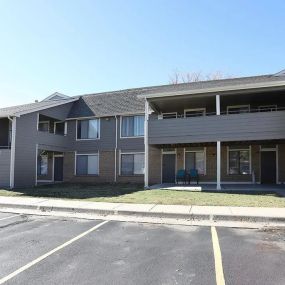 Bild von Cross Creek Apartments and Townhomes