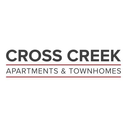 Logo od Cross Creek Apartments and Townhomes