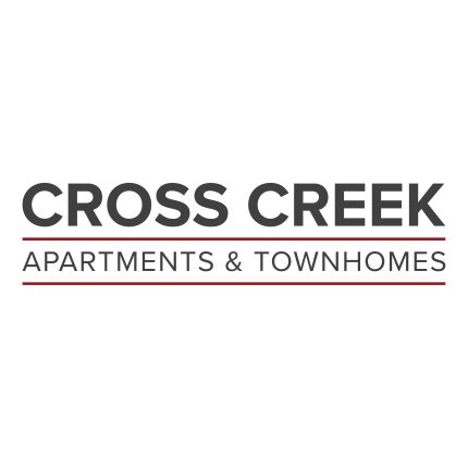 Logo von Cross Creek Apartments and Townhomes