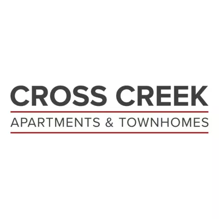 Logótipo de Cross Creek Apartments and Townhomes