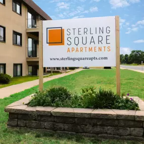 Bild von Sterling Square Apartments