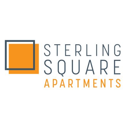 Logo from Sterling Square Apartments