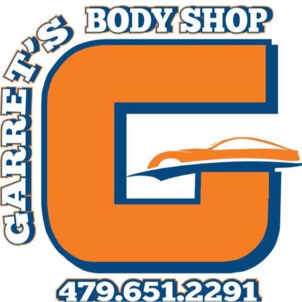 Logo da Garret's Body Shop