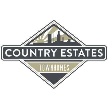 Logo von Country Estates Townhomes