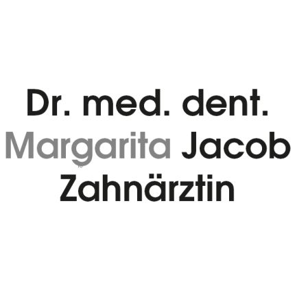 Logo van Dr. med. dent. Margarita Stogiannou-Jacob Zahnärztin