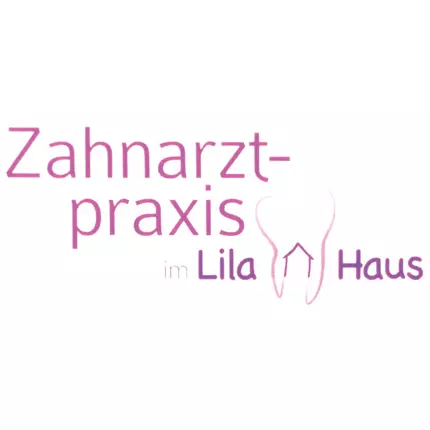 Logotyp från Zahnarztpraxis im Lila Haus Melina Jacob-Schlemminger