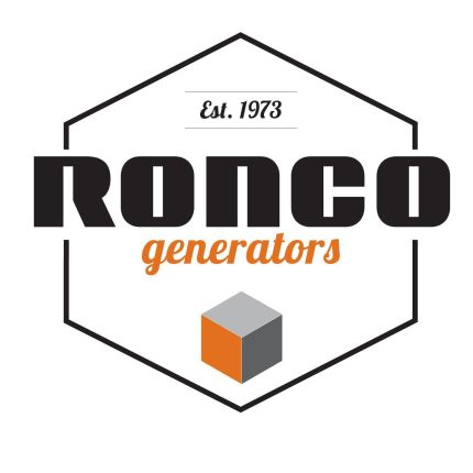 Logo fra Ronco Generators