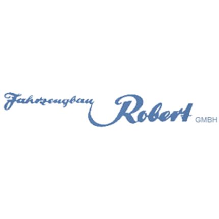 Logo van Fahrzeugbau Robert GmbH