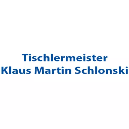 Logo de Schreinerei  Klaus Martin Schlonski Schreinerei