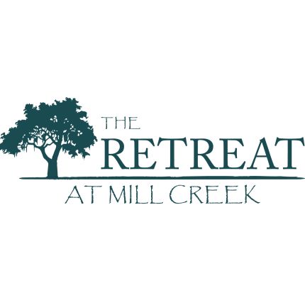 Logo fra The Retreat at Mill Creek