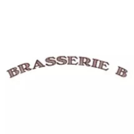 Logo van Brasserie B