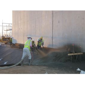 Bild von BAM Shotcrete