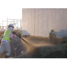 Bild von BAM Shotcrete