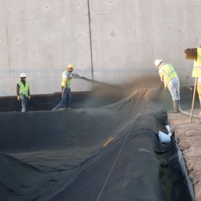 Bild von BAM Shotcrete