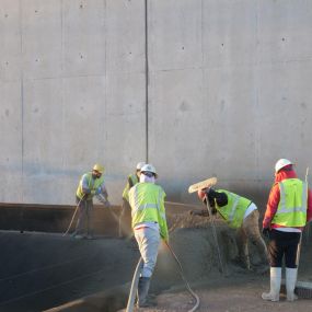 Bild von BAM Shotcrete