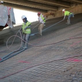 Bild von BAM Shotcrete