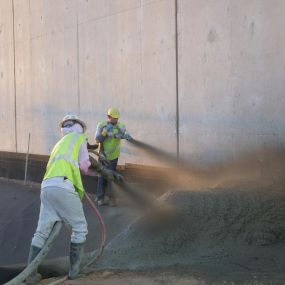 Bild von BAM Shotcrete