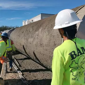 Bild von BAM Shotcrete