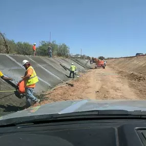 Bild von BAM Shotcrete