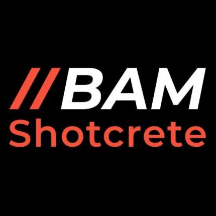 Logótipo de BAM Shotcrete