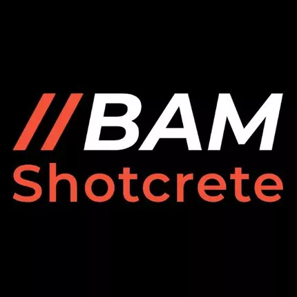 Λογότυπο από BAM Shotcrete