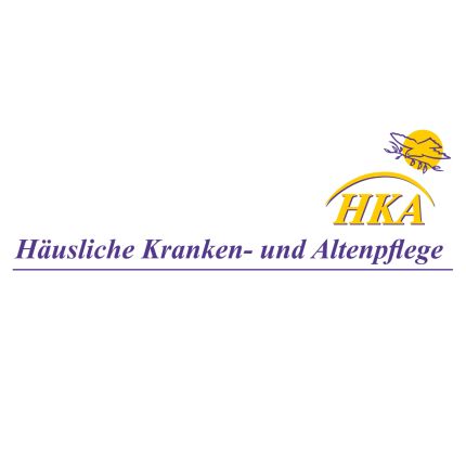 Logo van HKA Häusliche Kranken- und Altenpflege GmbH & Co KG