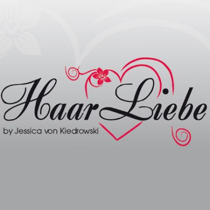 Logo fra Jessica von Kiedrowski Friseur HaarLiebe