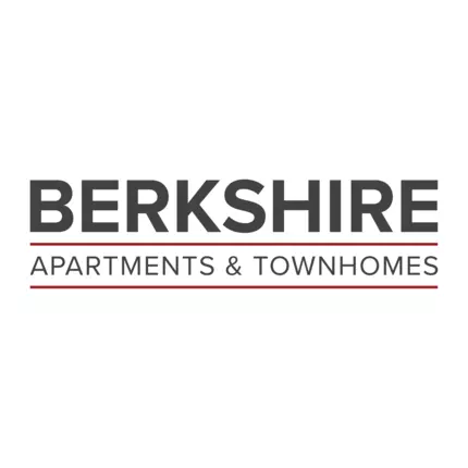 Logo da Berkshire Apartments and Townhomes