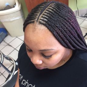 Bild von Linda's African Hair Braiding
