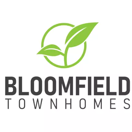 Λογότυπο από Bloomfield Townhomes