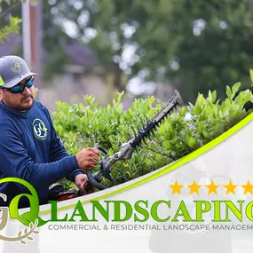 GQ Landscaping in Houston, TX - 5 Star Reviewed on Google
