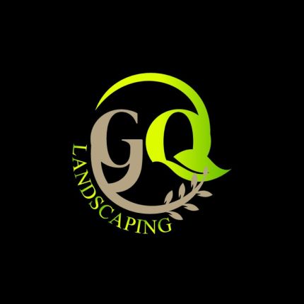 Logo fra GQ Landscaping