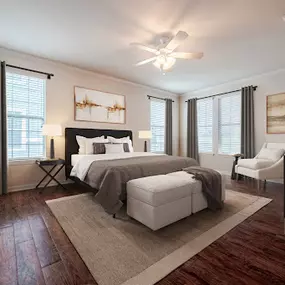 Bild von Cypress at Stone Oak Apartments & Townhomes