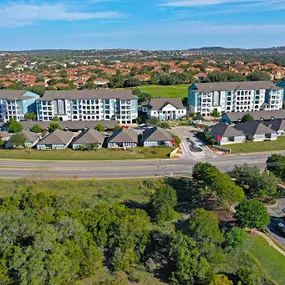 Bild von Cypress at Stone Oak Apartments & Townhomes