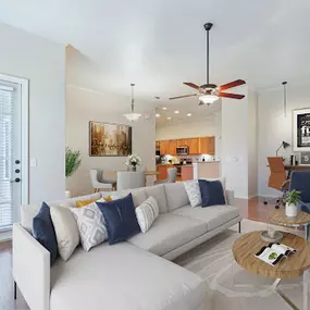 Bild von Cypress at Stone Oak Apartments & Townhomes