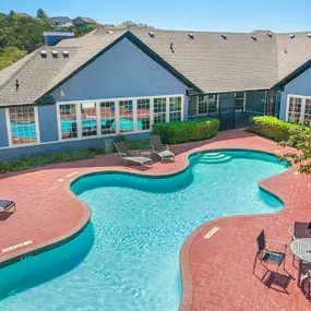 Bild von Cypress at Stone Oak Apartments & Townhomes