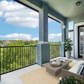 Bild von Cypress at Stone Oak Apartments & Townhomes