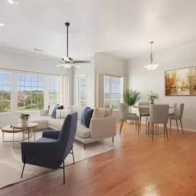 Bild von Cypress at Stone Oak Apartments & Townhomes