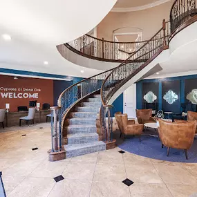 Bild von Cypress at Stone Oak Apartments & Townhomes