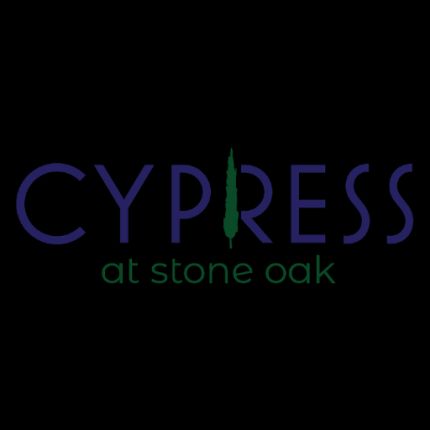 Logo da Cypress at Stone Oak Apartments