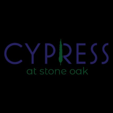 Logotipo de Cypress at Stone Oak Apartments