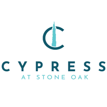 Logo von Cypress at Stone Oak Apartments