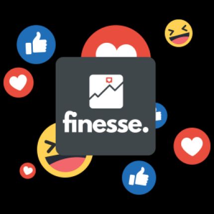 Logo da Ads with Finesse