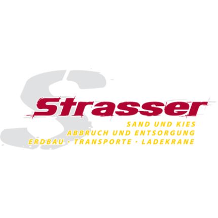 Logo van Strasser Sand und Kies GmbH