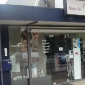 Kapsalon Mundial