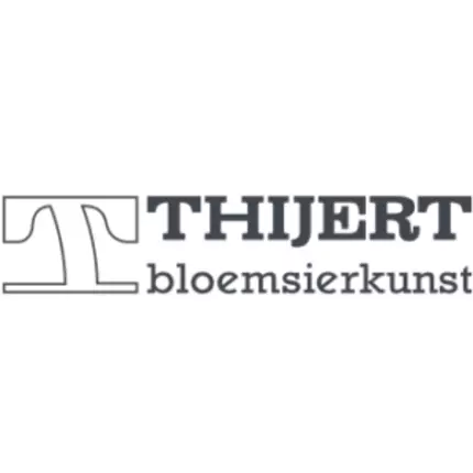 Logo from Thijert Bloemsierkunst/Hydrocultuur