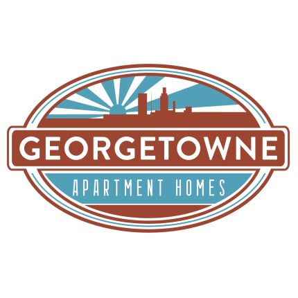 Logo de Georgetowne Apartment Homes