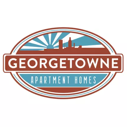 Logo von Georgetowne Apartment Homes